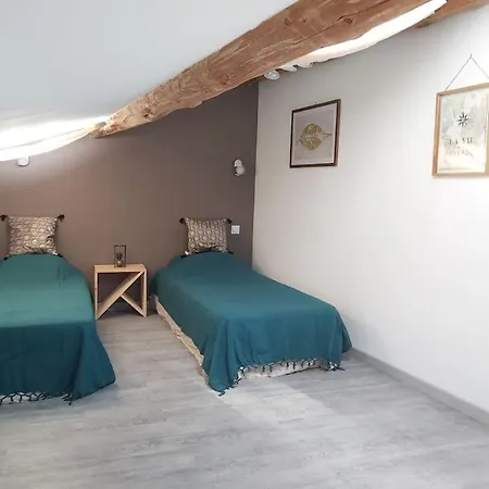 Gite Le Recantou Maison Au Coeur Du Village *